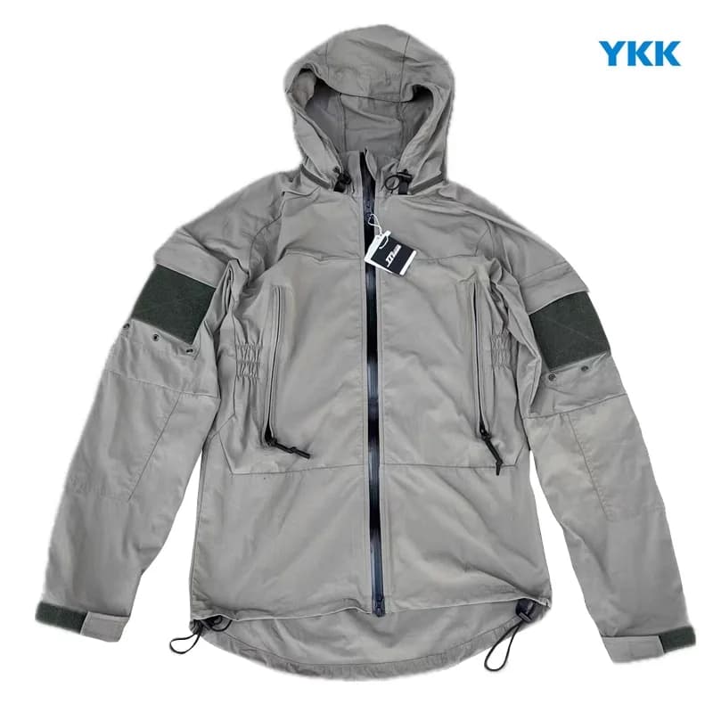 Combinaison soft-shell pêche PCU L5 - Tenue technique complète pour pêche sportive intensive
