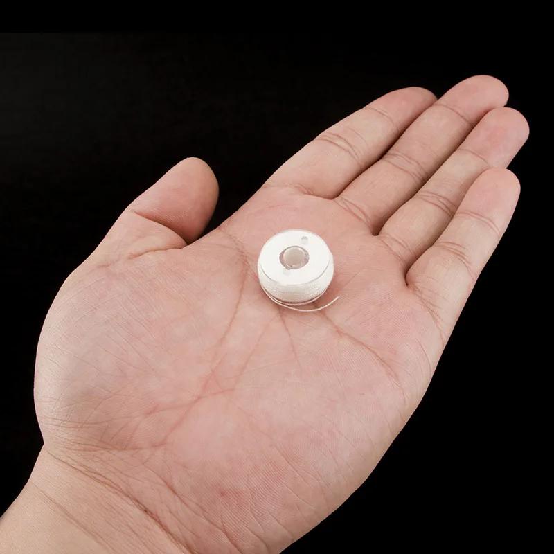 Sacs PVA pêche à la carpe, filet 7x15 cm pour amorçage avec boilies et pellets, lot de 50