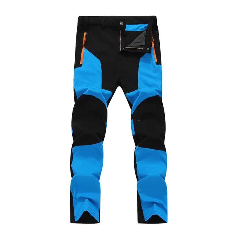 Pantalon tactique imperméable SWAT - grande taille pour pêche par tous temps et conditions