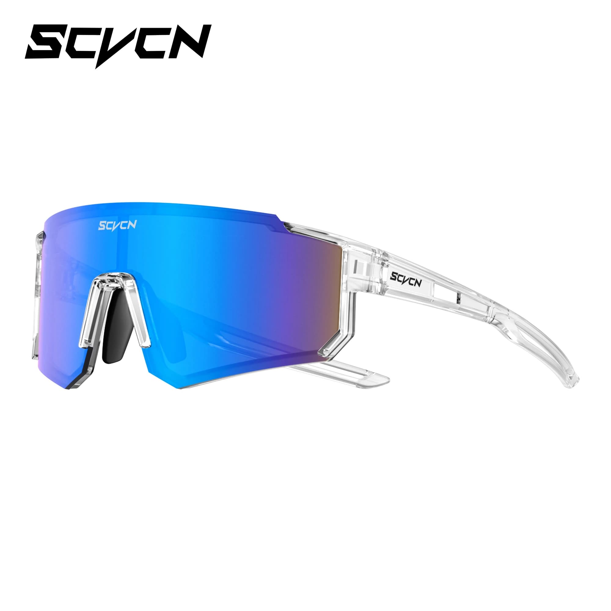 Lunettes de sport mode homme femme pêche - Protection UV400 VTT randonnée ski montagne cyclisme extérieur