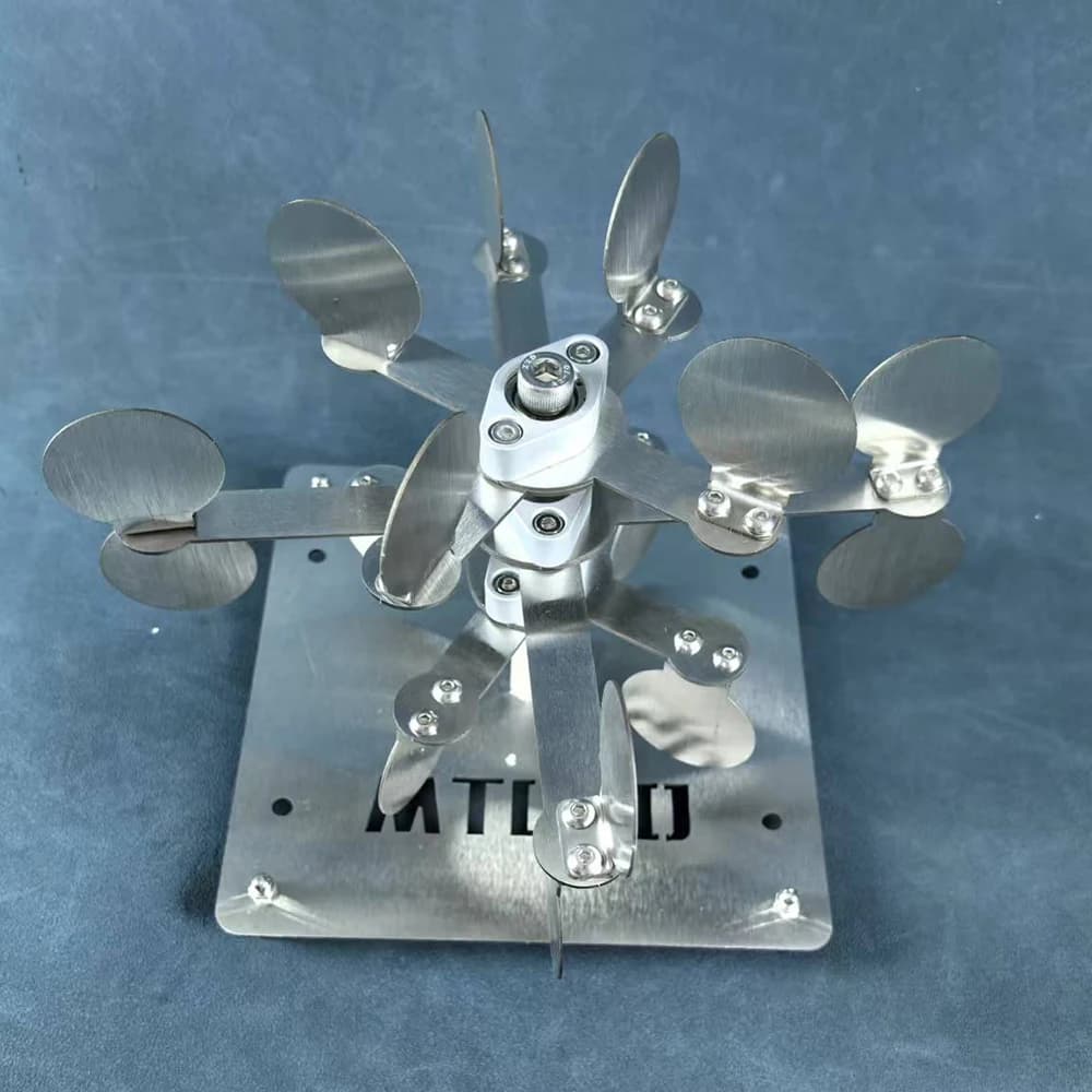 Cible métal rotative multicouche inox IDPA IPSC pour compétition et entraînement tir - couleur originale