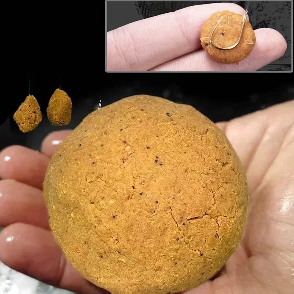 Appât liquide 200g saveur foie poisson pour pêche en mer et carpe, attractant puissant