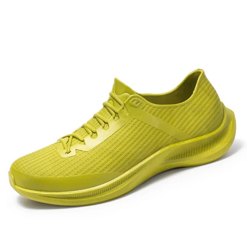 Bottes de pluie mode unisexe adultes courtes imperméables été plastique casual