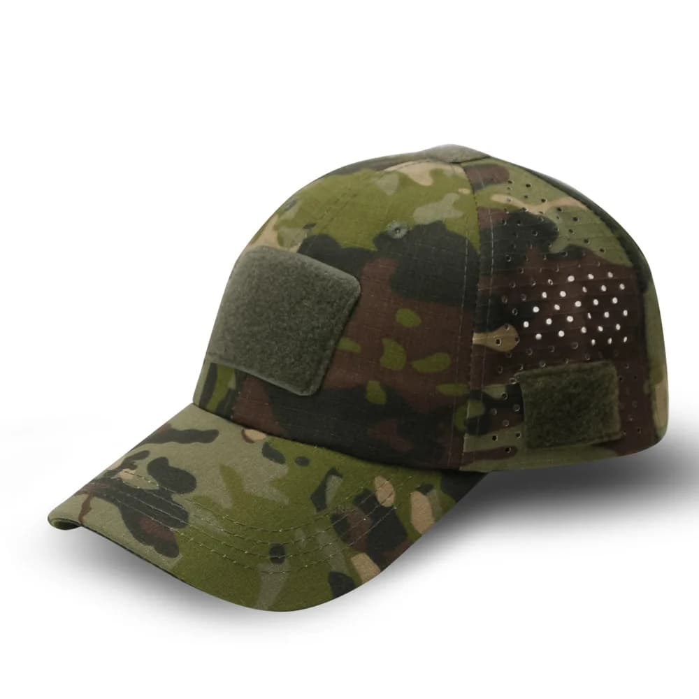 Casquette camouflage homme nouvelle collection - Protection solaire optimale pour pêche plage et mer