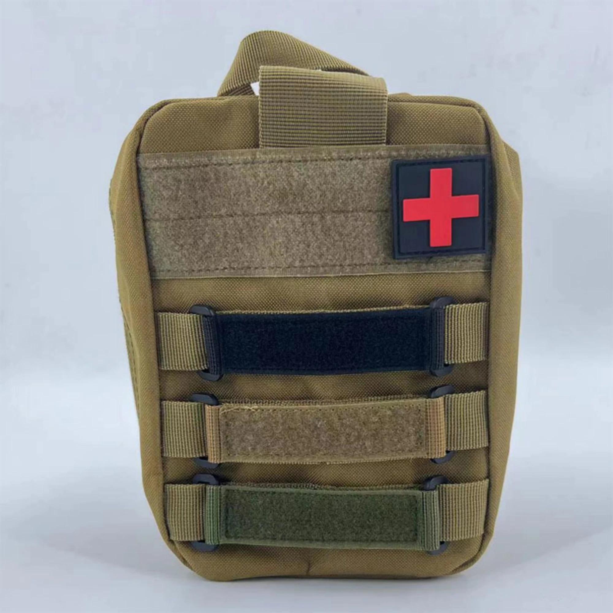 Panneau d'attache Molle pour patchs velcro - Adaptateur pour sac et gilet de pêche personnalisable