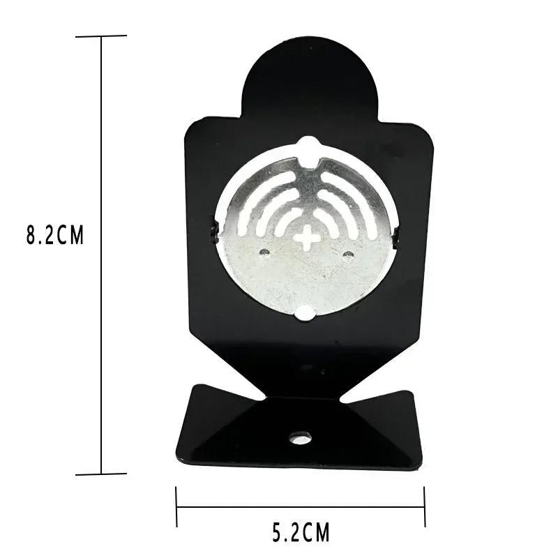 Cible auto-bascule médaille pour jeux tir pêche Nerf BB gel eau - Accessoire ados adultes