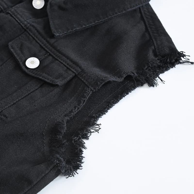 Gilet de pêche personnalisable avec logo - Veste sans manches zippée pour hommes et femmes