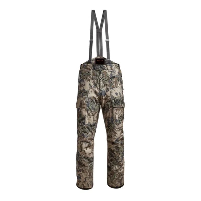 Pantalon de pêche hiver homme isolé combinaison camouflage chasse outdoor travail