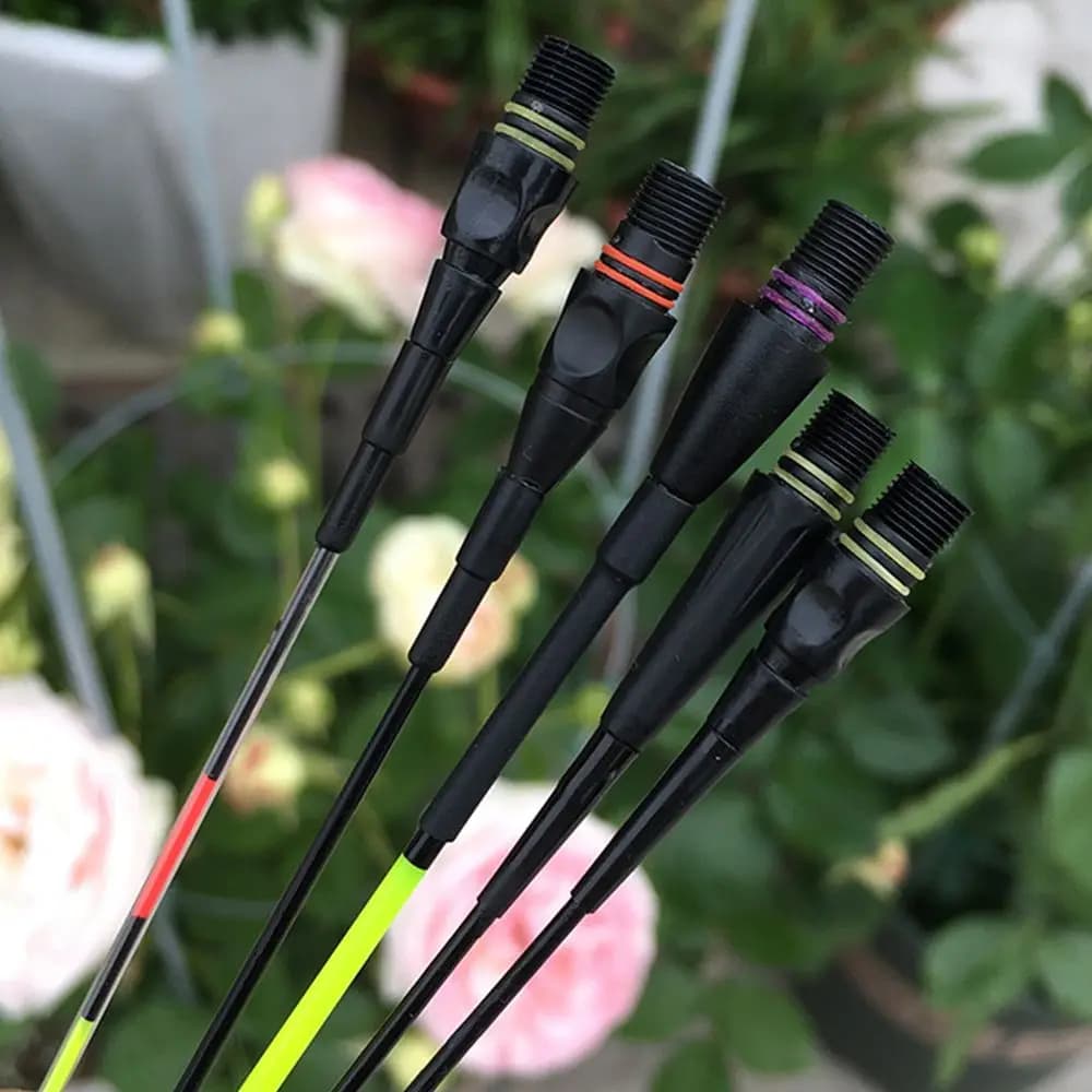Flotteur électronique lumineux ultra sensible avec détection gravité pour pêche nocturne