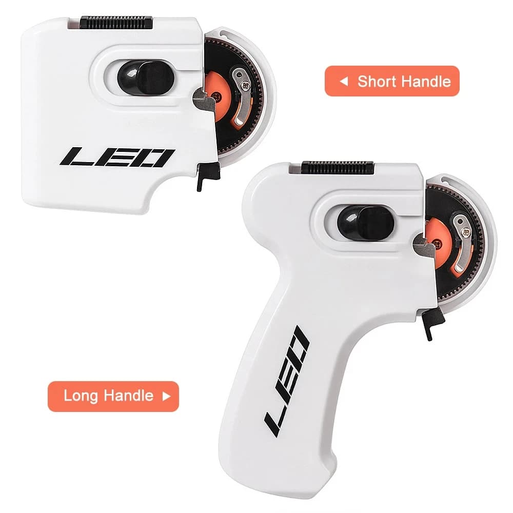 Machine électrique à couche hameçons pêche - dispositif ligature rapide ligne accessoires matériel