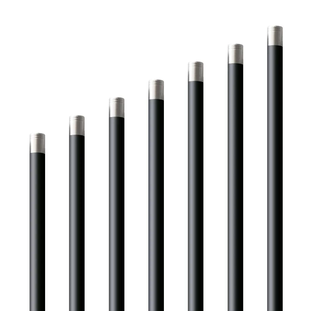 Colliers en acier inoxydable pour flèches de pêche - Protection anti-explosion pour shafts 3.2 à 6.2mm
