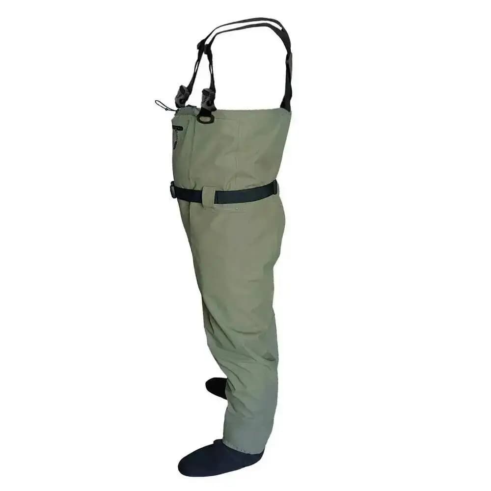 Waders de pêche à la mouche néoprène homme 2022, imperméables respirants séchage rapide adulte