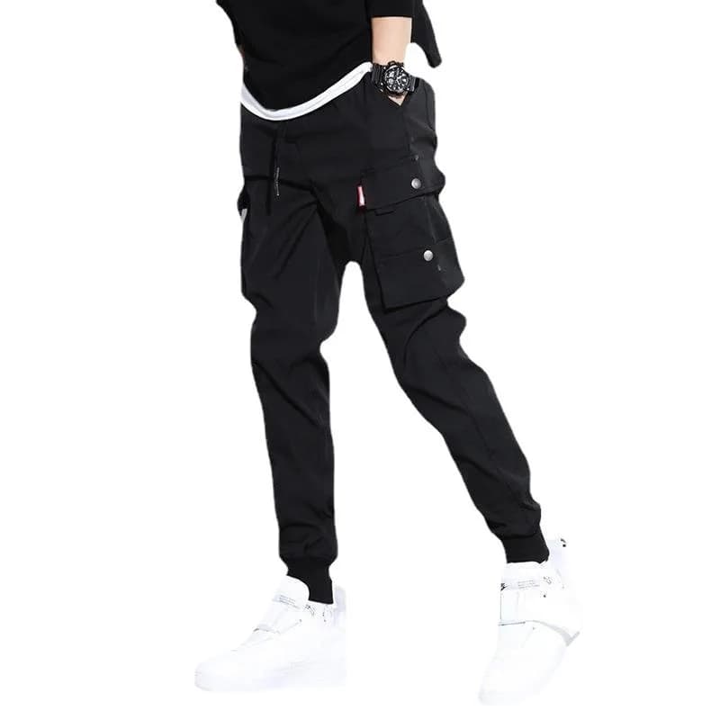 Pantalon cargo tactique nouveau modèle pêche entraînement - Multi-poches jogger homme qualité