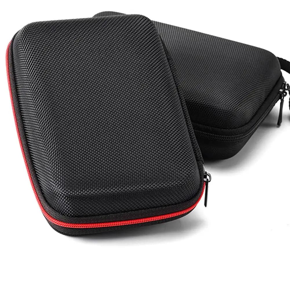 Étui rigide EVA pour R36S/R35S - Protection anti-choc et mini pochette organisatrice portable