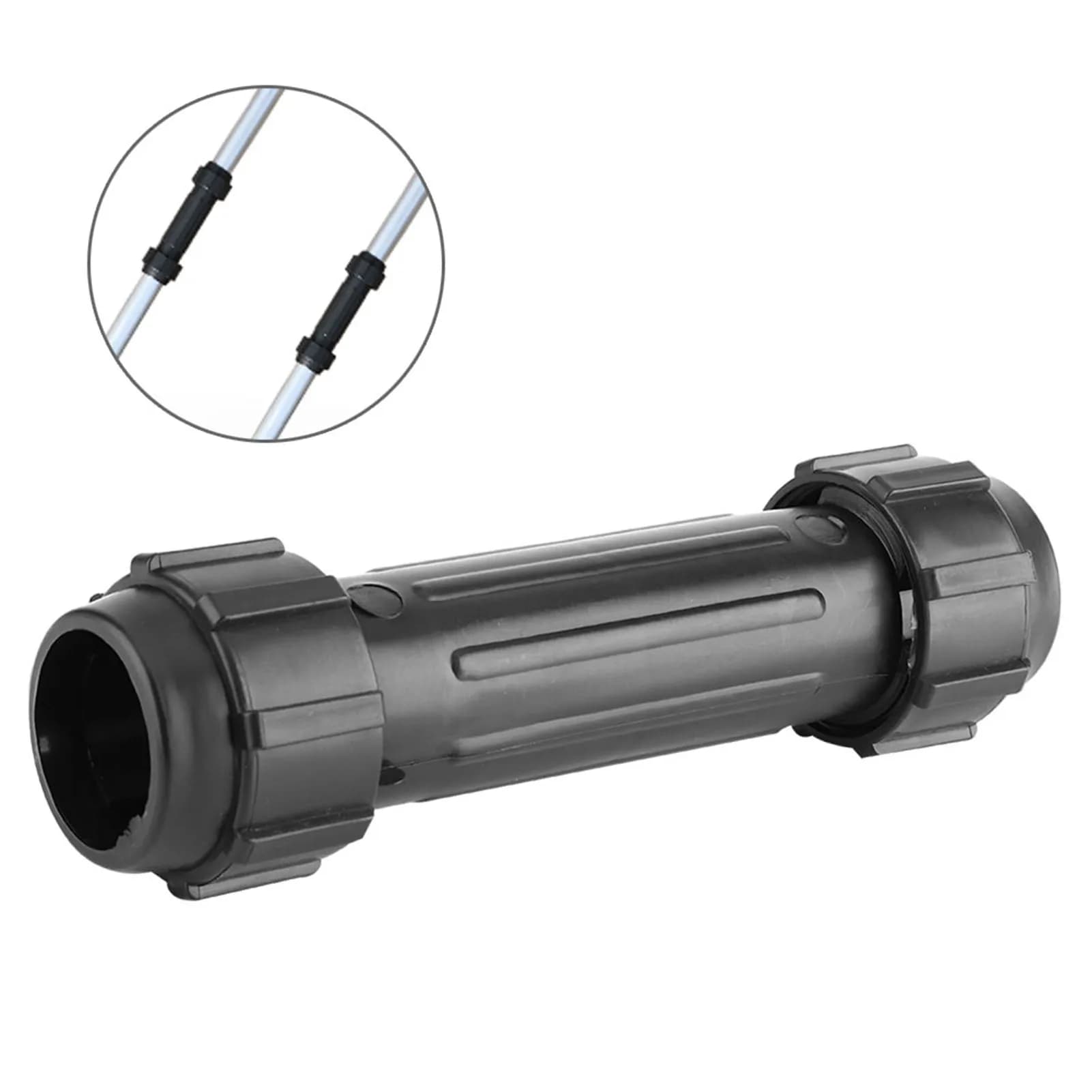 Connecteur de pagaie de rechange pour kayak et canoë - Accessoire pêche bateau durable et fiable