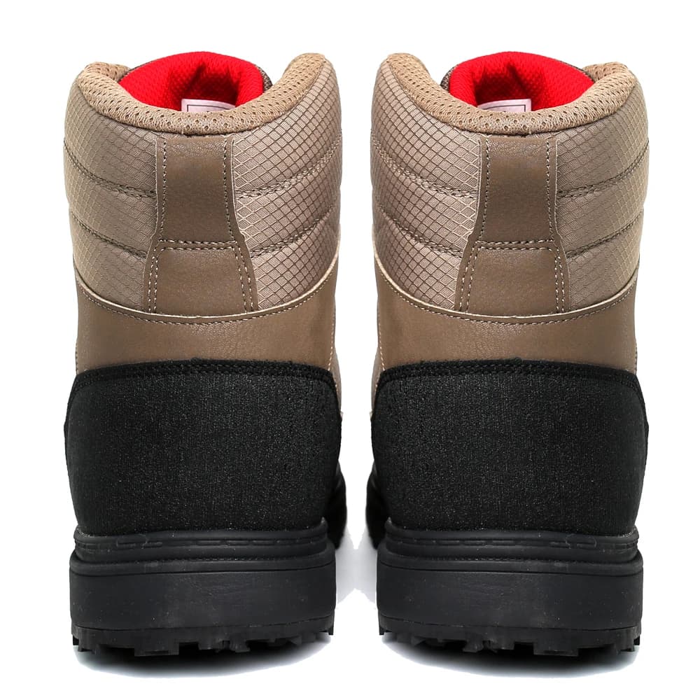 Bottes wading pêche Homme semelle caoutchouc légères antidérapantes chasse fond caoutchouc waders chaussures