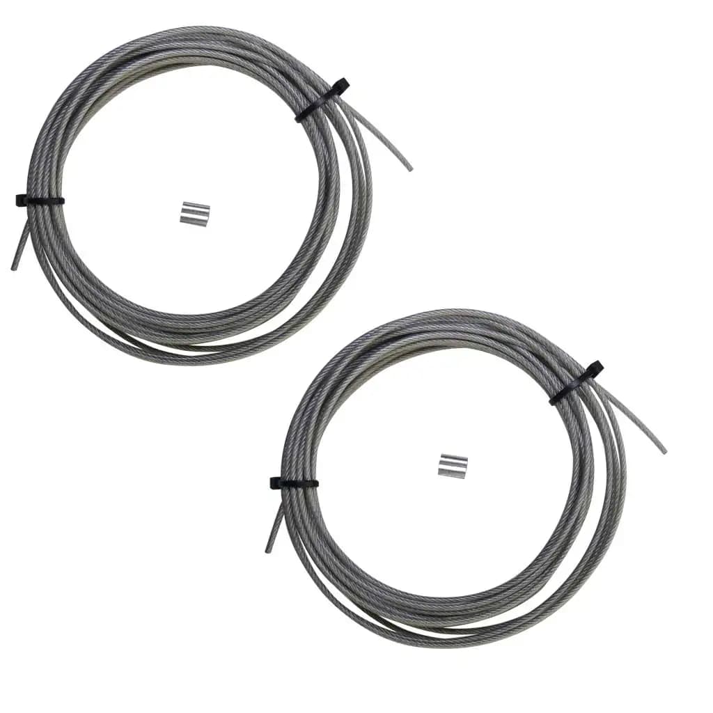 Kit de câble de gouvernail kayak 12 pieds - Système de remplacement ligne montée/descente - Corde gouvernail canoë revêtue