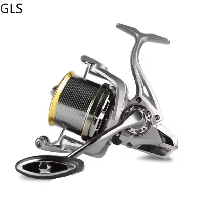 Moulinet spinning NGK/TH ultra-léger acier inox 8000-14000 drag 25kg eau douce/salée puissant