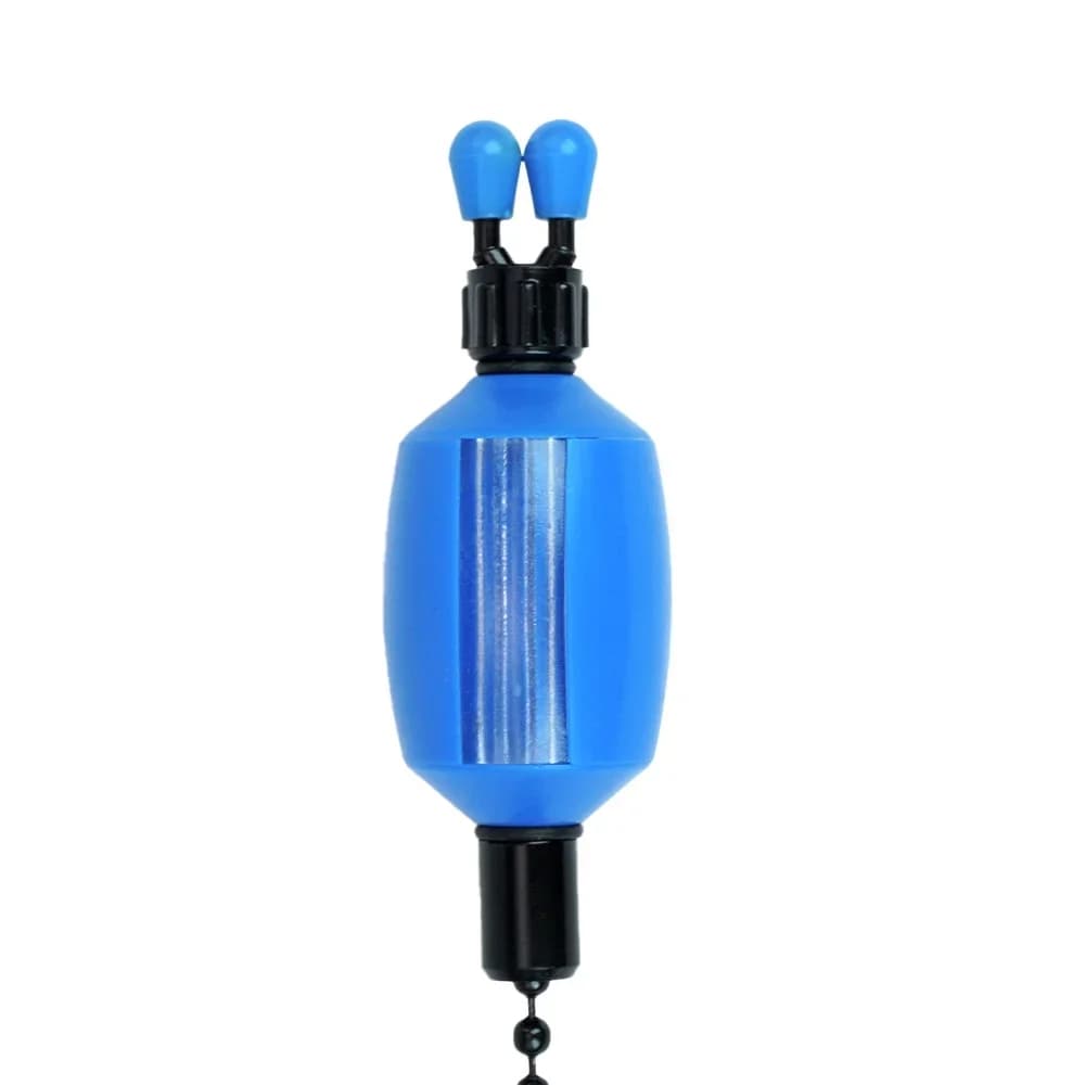 Hirisi 4x Swingers pour alarmes de pêche à la carpe - indicateurs de touche avec clips sécurisés pour ligne