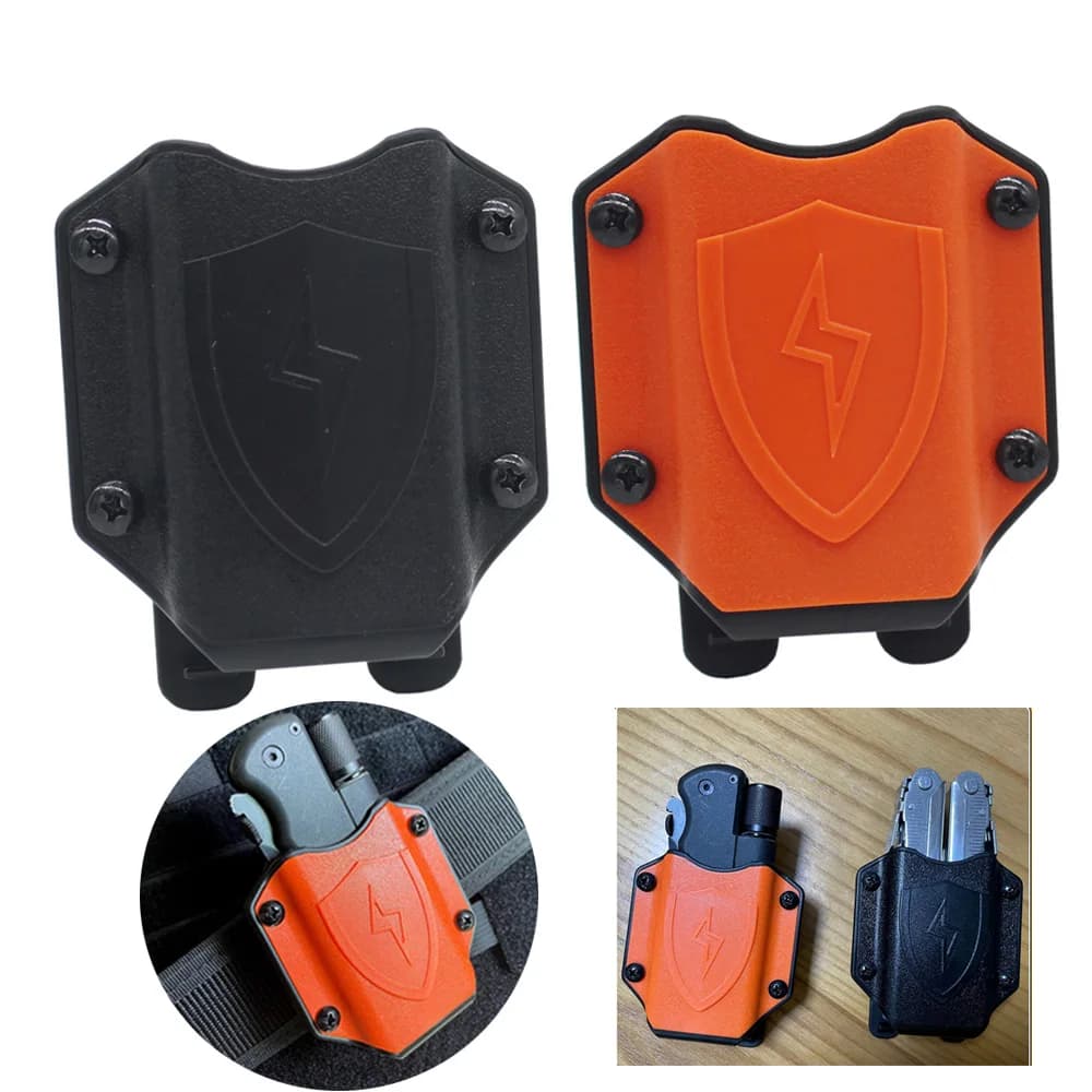 Étui rotation 360° pince pliante Leatherman pêche outil multifonction étui tactique