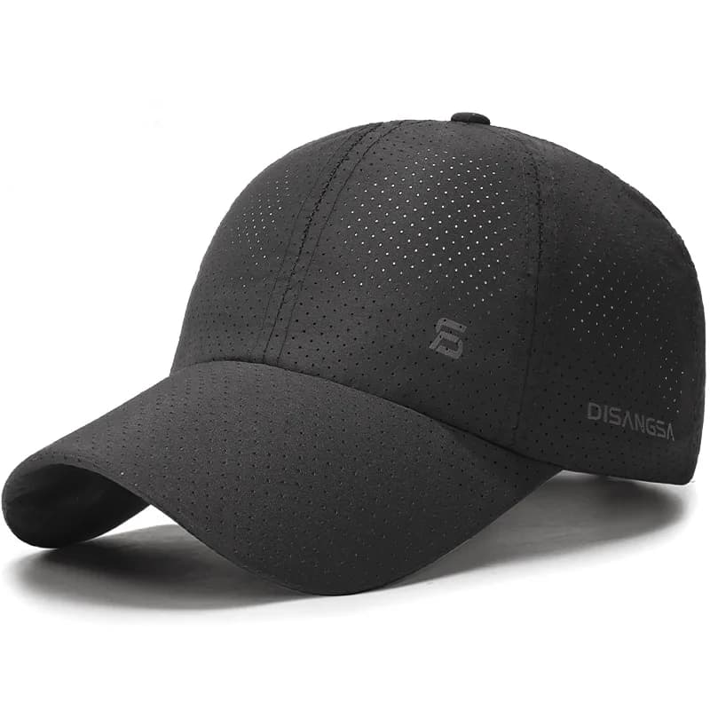 Casquette running originale fine séchage rapide respirable bec de canard extérieur homme été pêche avisor