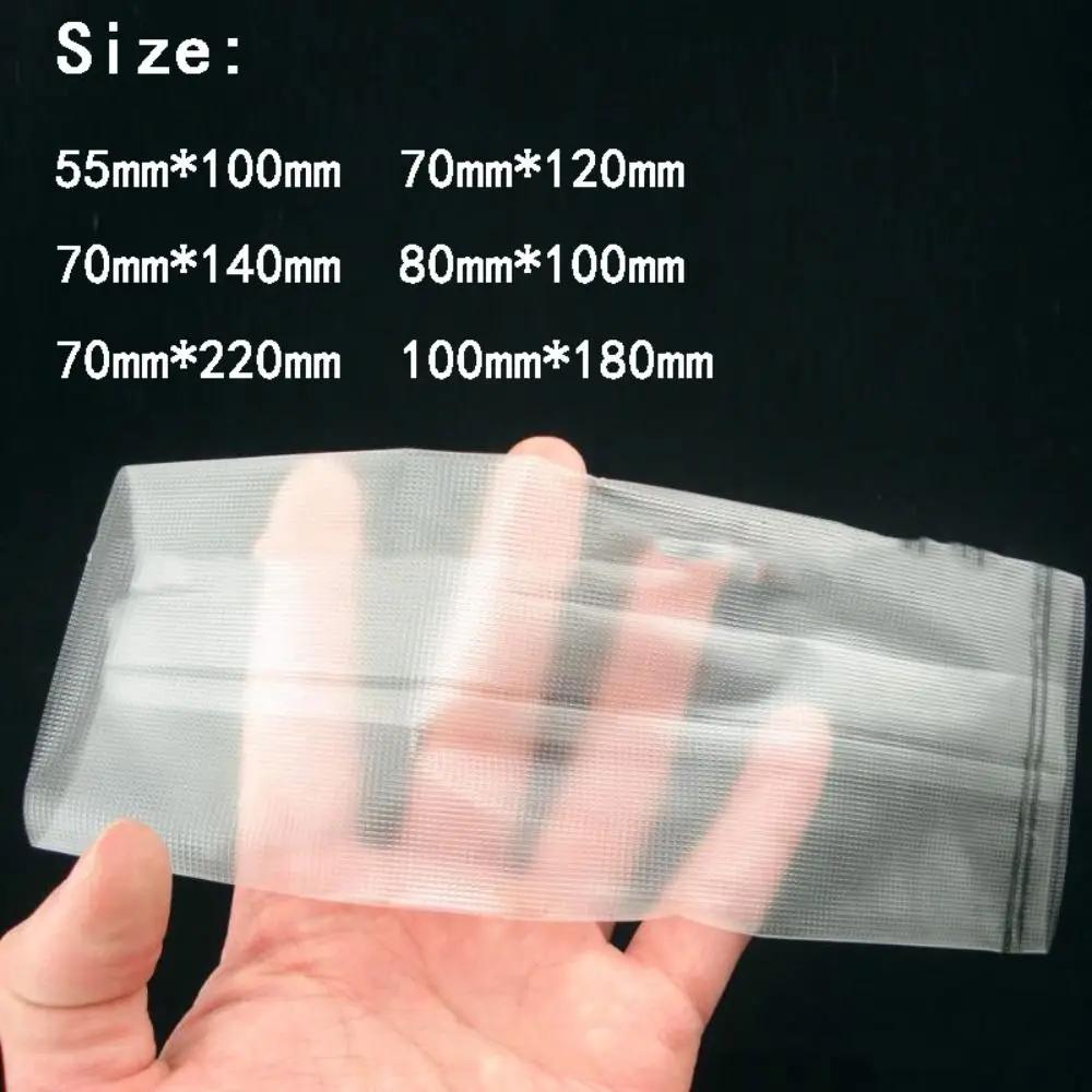 100 sacs PVA solubles pêche carpe - sacs biodégradables pour amorçage écologique et efficace