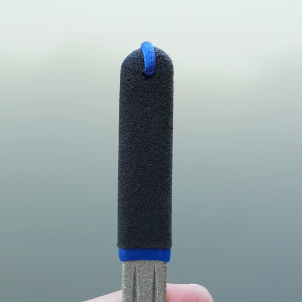 Aiguiseur hameçons portable pierre à affûter - Accessoire pêche extérieur HS02
