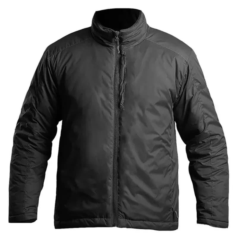 Parka tactique homme chasse et pêche imperméable - Veste d'hiver coupe-vent pour outdoor