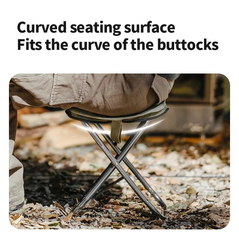 Fauteuil camping Naturehike 2024 aluminium léger pour pêche voyage et plage