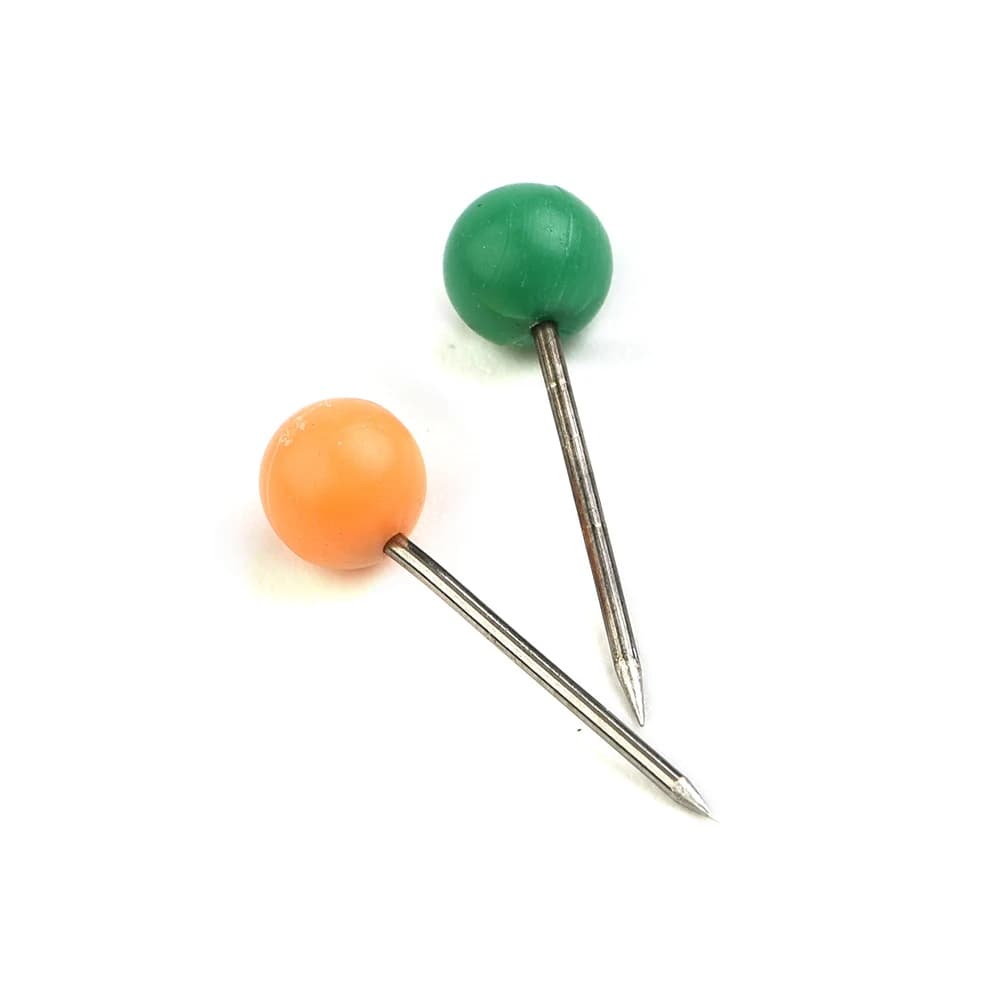 Boîte de rangement pour hameçons de pêche à la carpe, 100 pièces avec planche à cheveu