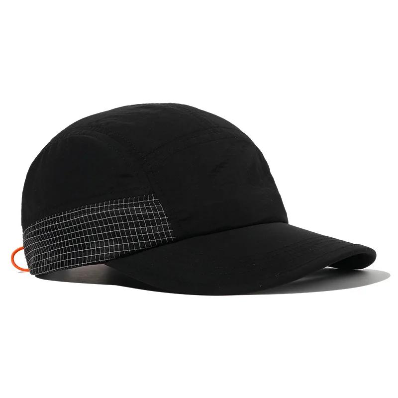 Casquette pliable UPF 50+ pêche - Protection solaire maximale légère sport outdoor homme femme