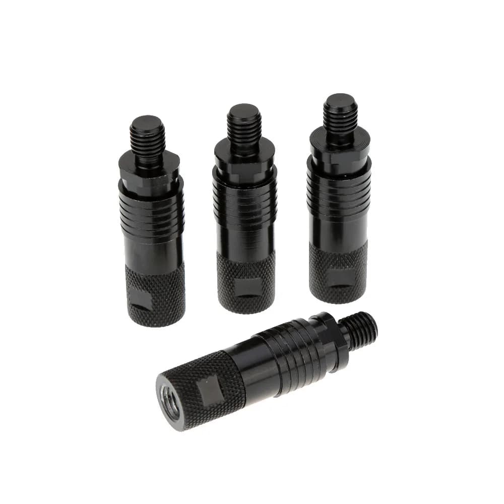 Connecteur rapide 4 pièces pour support de cannes Pod - Support et fixation d'alarme de touche