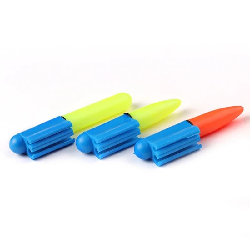 Bâton lumineux électronique CR425 pêche mer - Lampe étanche pêche nocturne outils accessoires