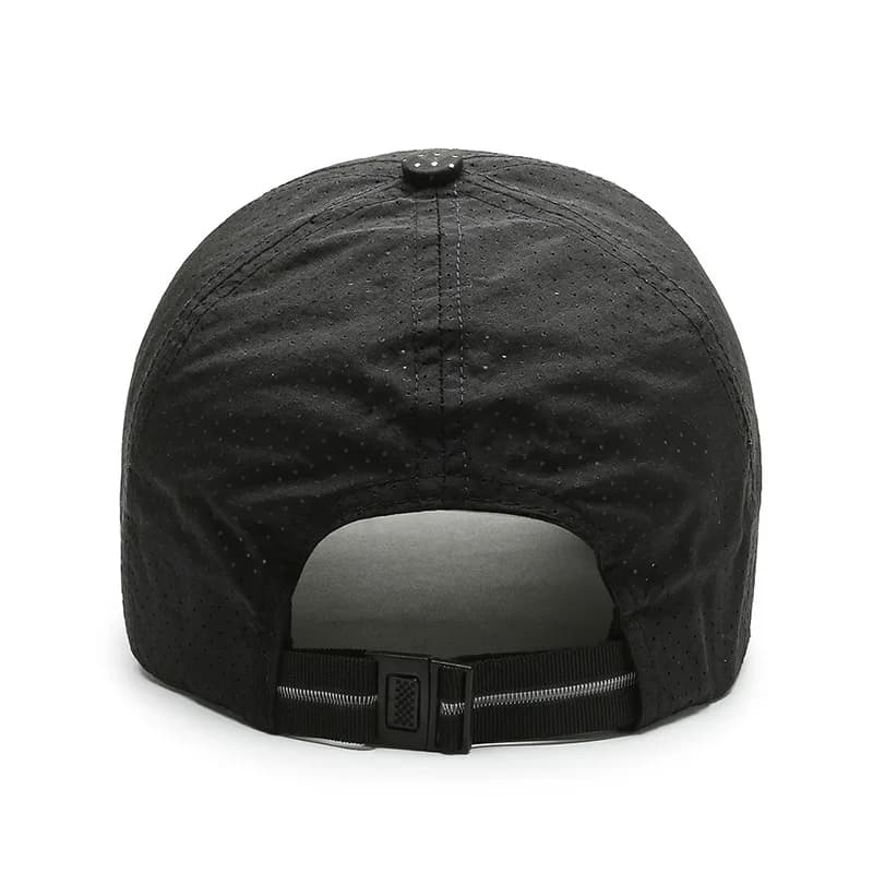 Casquette baseball unisexe protection sol breathable séchage rapide motif tendance pêche extérieure