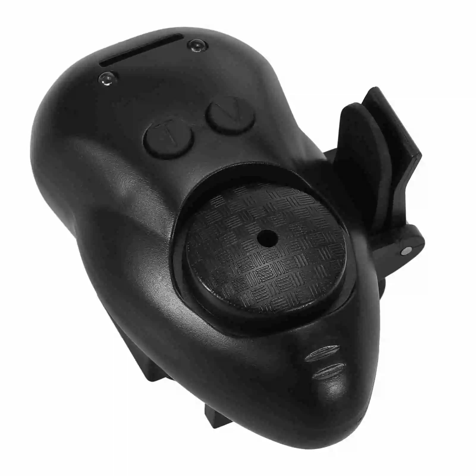 Alarme de touche LED pour pêche nocturne - Détecteur lumineux et sonore avec indicateur de morsure