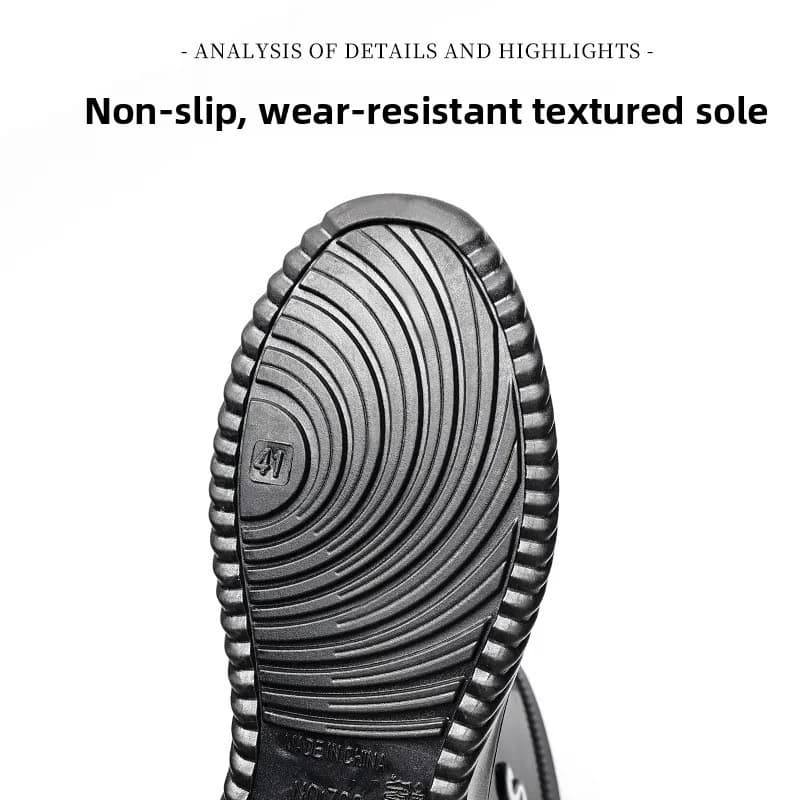 Bottes de pluie homme tube court mode antidérapantes pêche cuisine lavage auto chaussures tendance