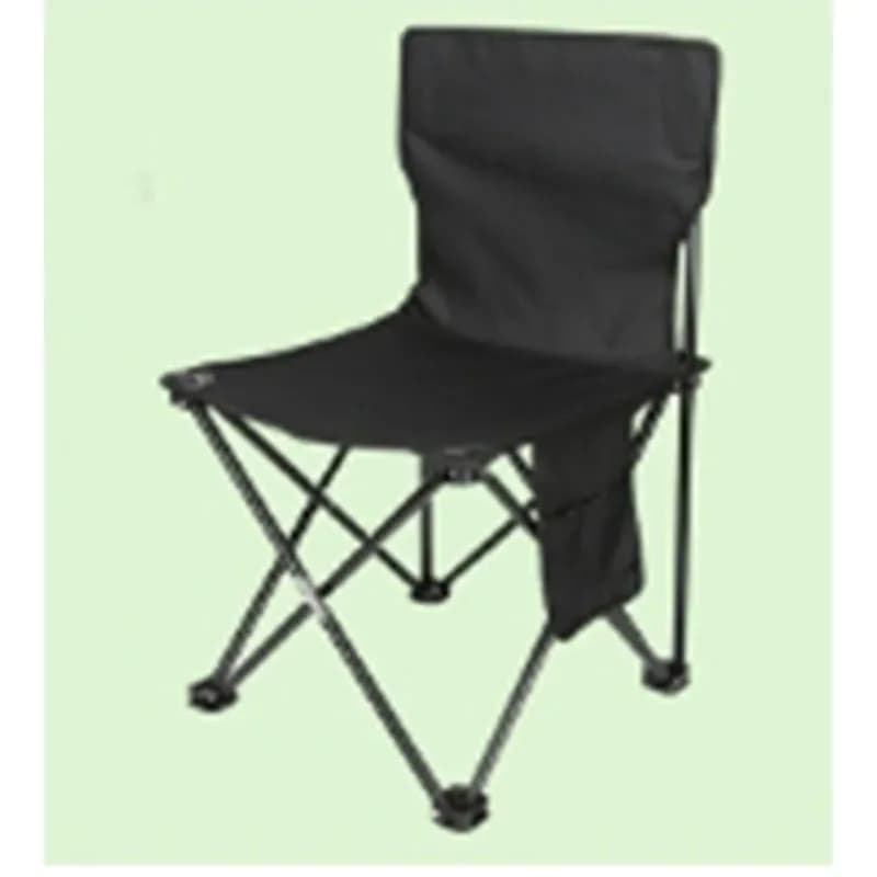 Tabouret de pêche portable pliable - Chaise de plage camping léger pour pêcheur nomade