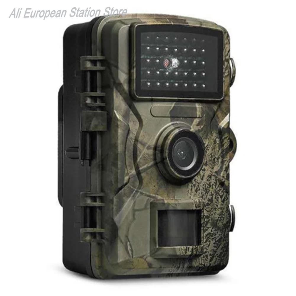 Caméra de chasse étanche vision nocturne infrarouge détection mouvement pour pistage animalier