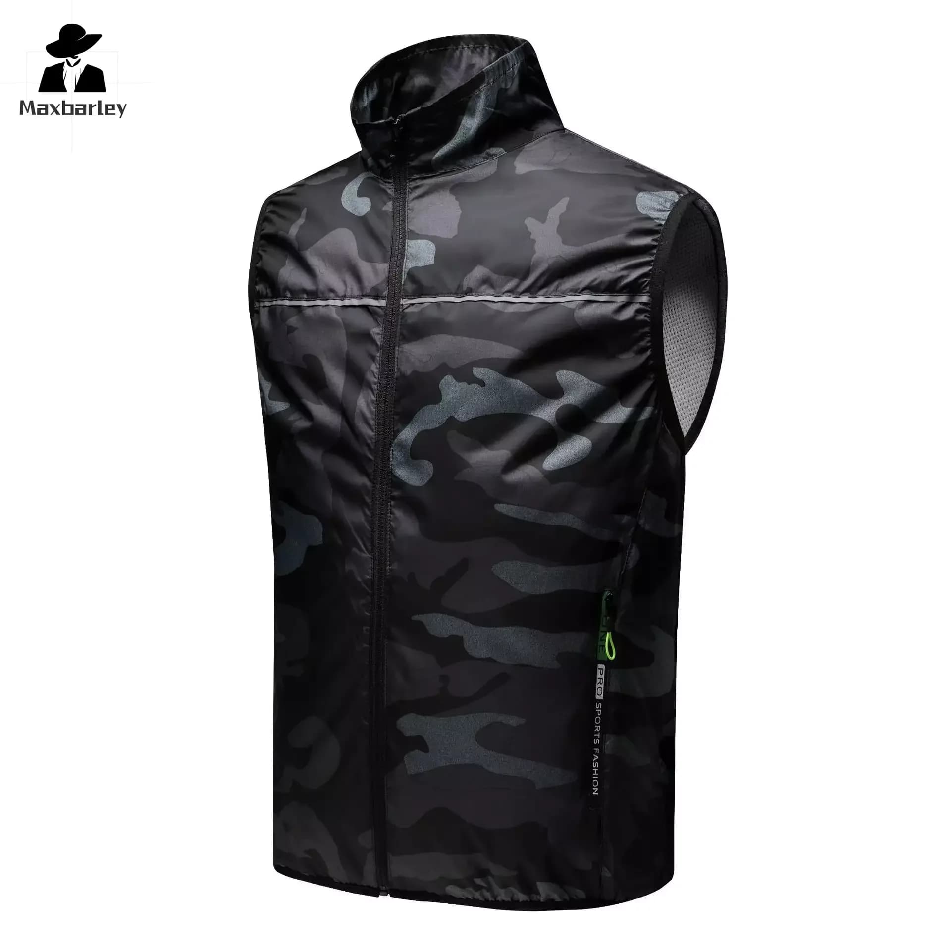 Veste Rafraîchissante Pêche et Travail avec Ventilateur Intégré pour Outdoor en Été