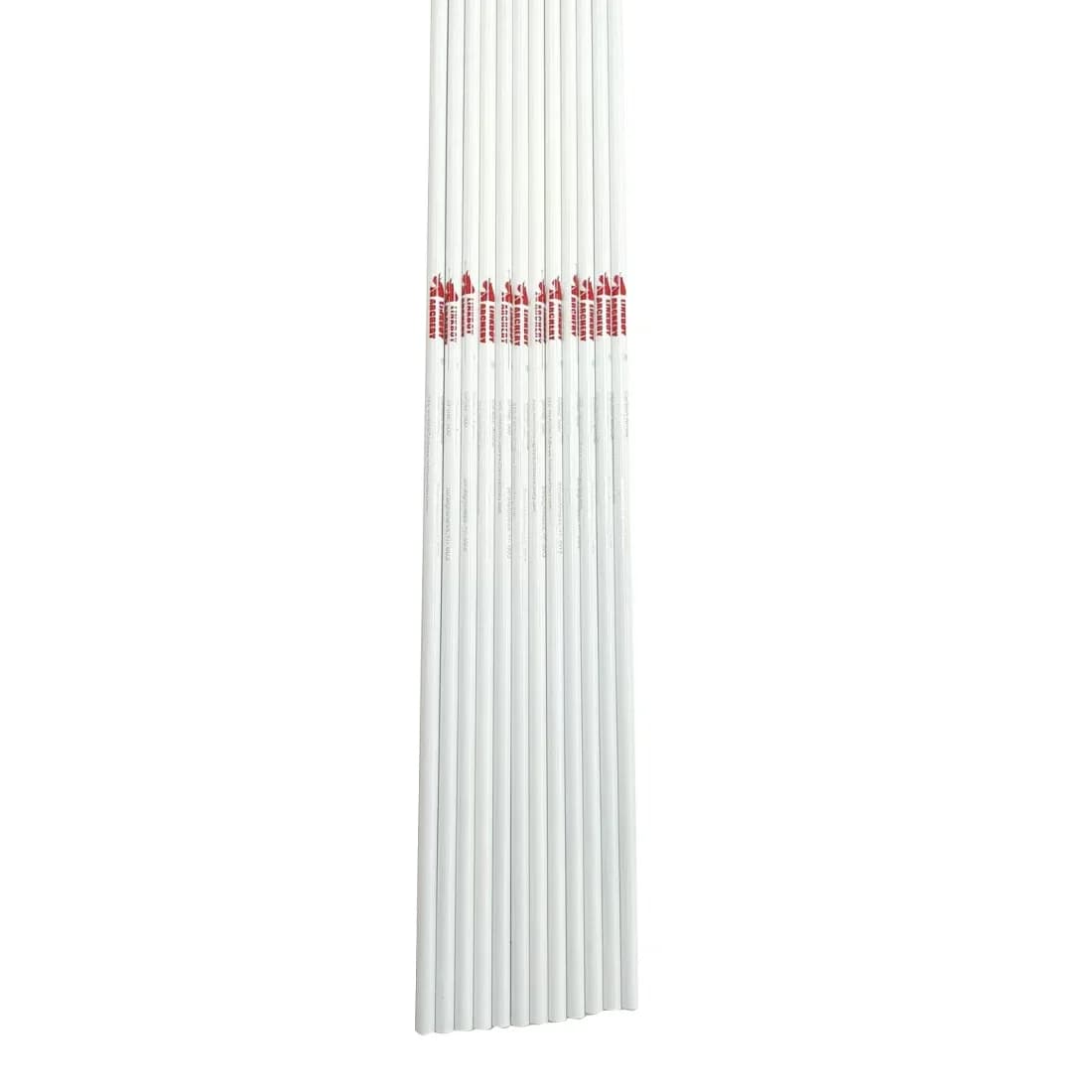Flèches carbone Linkboy ID6.2mm spine 400-800 lot 6/12 pour arc compound chasse pêche tir sportif