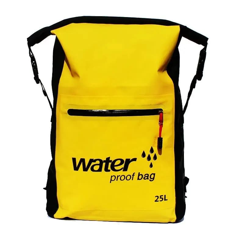 Sac étanche LONGHIKER pour kayak et pêche - Randonnée aquatique, camping et activités nautiques