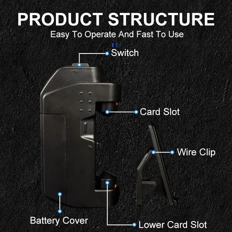 Machine à nœuds électrique Leydun Hot pour pêche - Outil japonais pour nœuds FG PR GT ASSIST