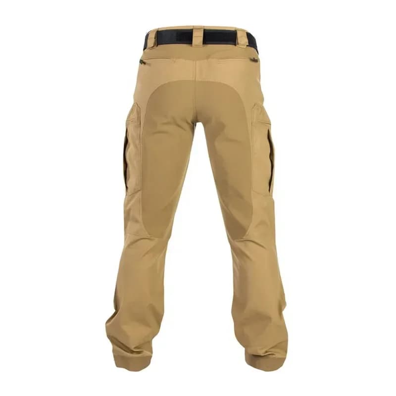 Pantalon cargo tactique résistant printemps automne - Multi-poches pour pêche chasse randonnée