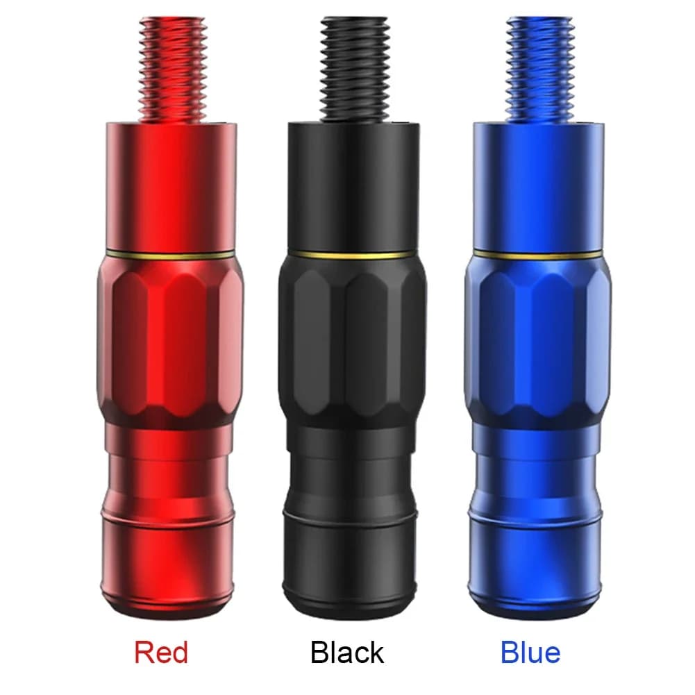 Adaptateur anti-rotation pour épuisette - Fixation sécurisée pour filet de pêche - Accessoires pêche