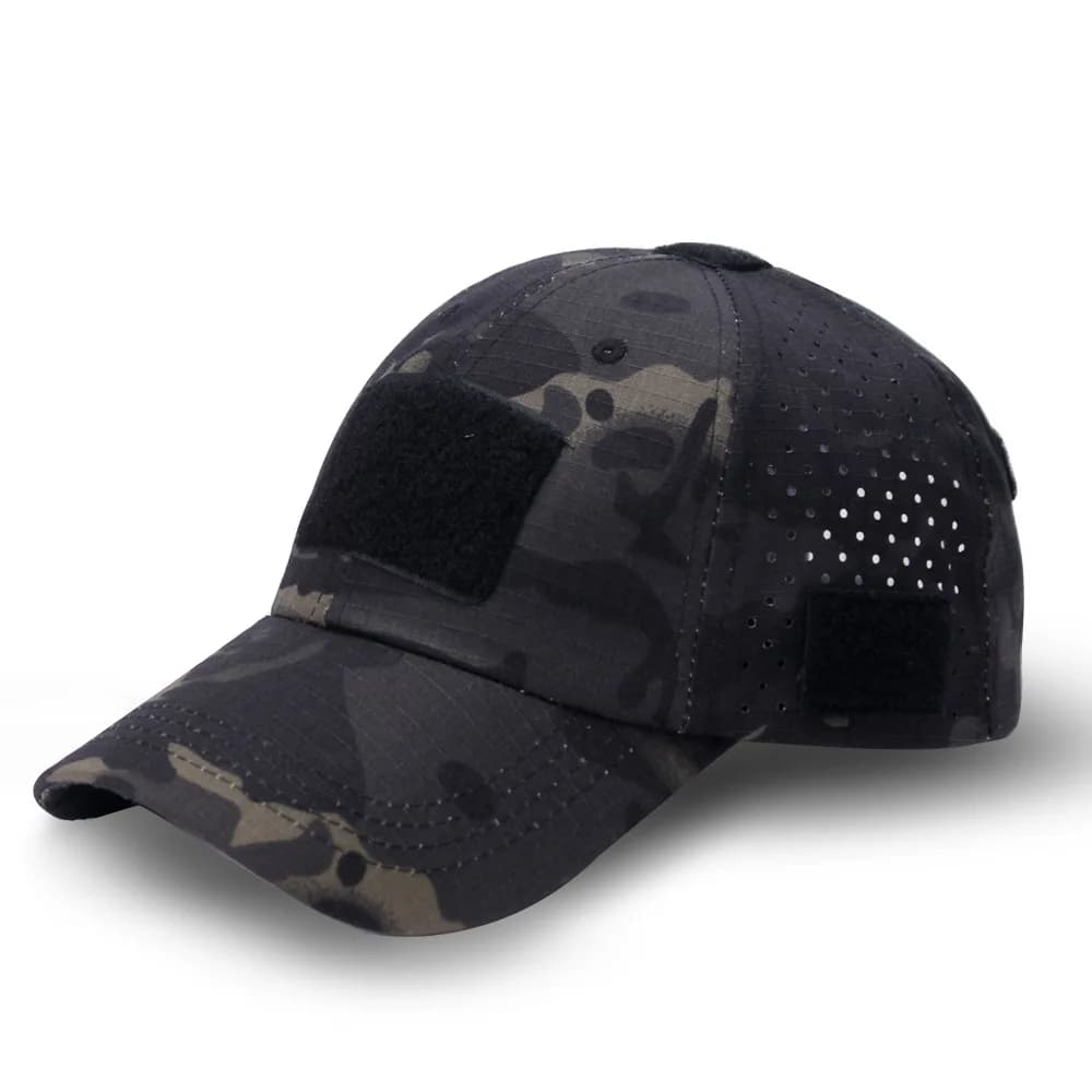 Casquette camouflage homme nouvelle collection - Protection solaire optimale pour pêche plage et mer