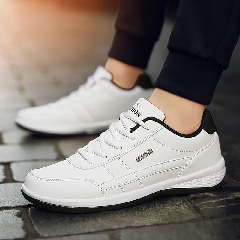 Chaussures homme 2024 respirantes pour pêche en étang et rivière avec semelle antidérapante plate