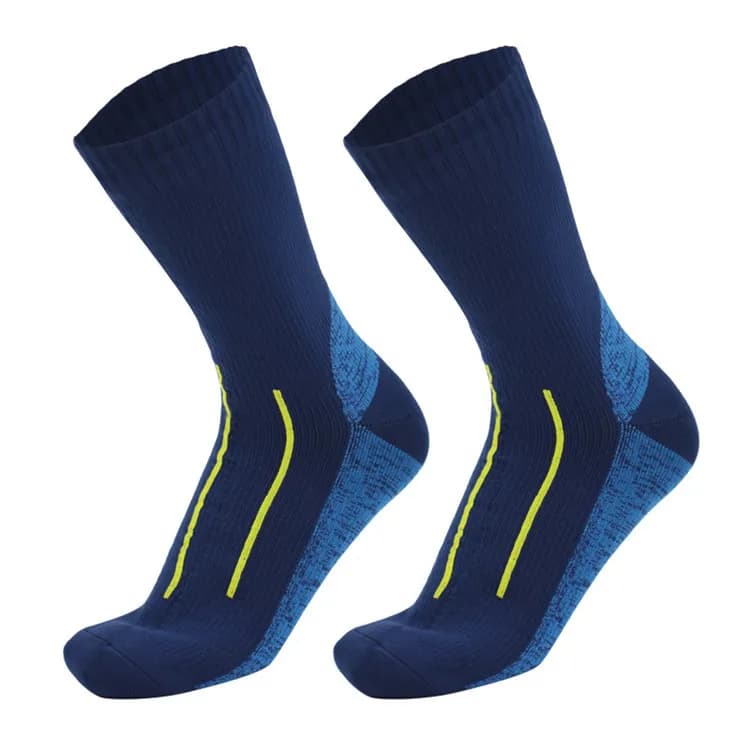 Chaussettes étanches respirantes unisexe nouveauté ski randonnée trekking pêche