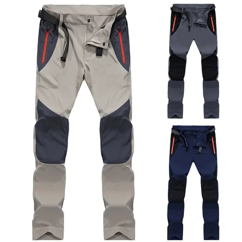 Pantalon séchage rapide outdoor escalade sport décontracté coupe ample fabricant direct