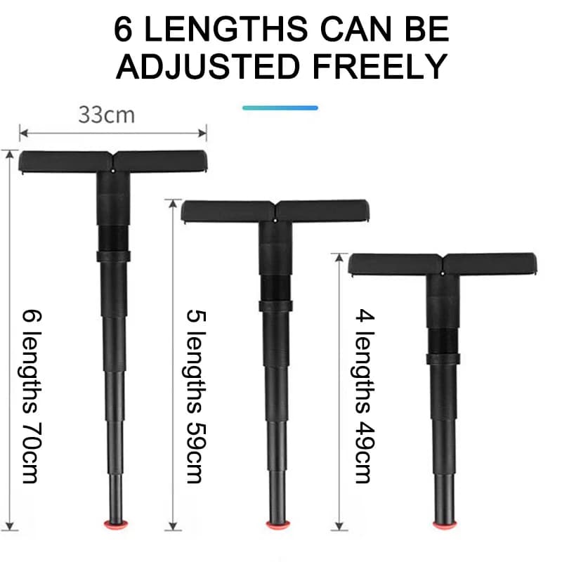 Nouveau tabouret de chasse portable réglable et rétractable - Siège mini pliant pour camping pêche randonnée