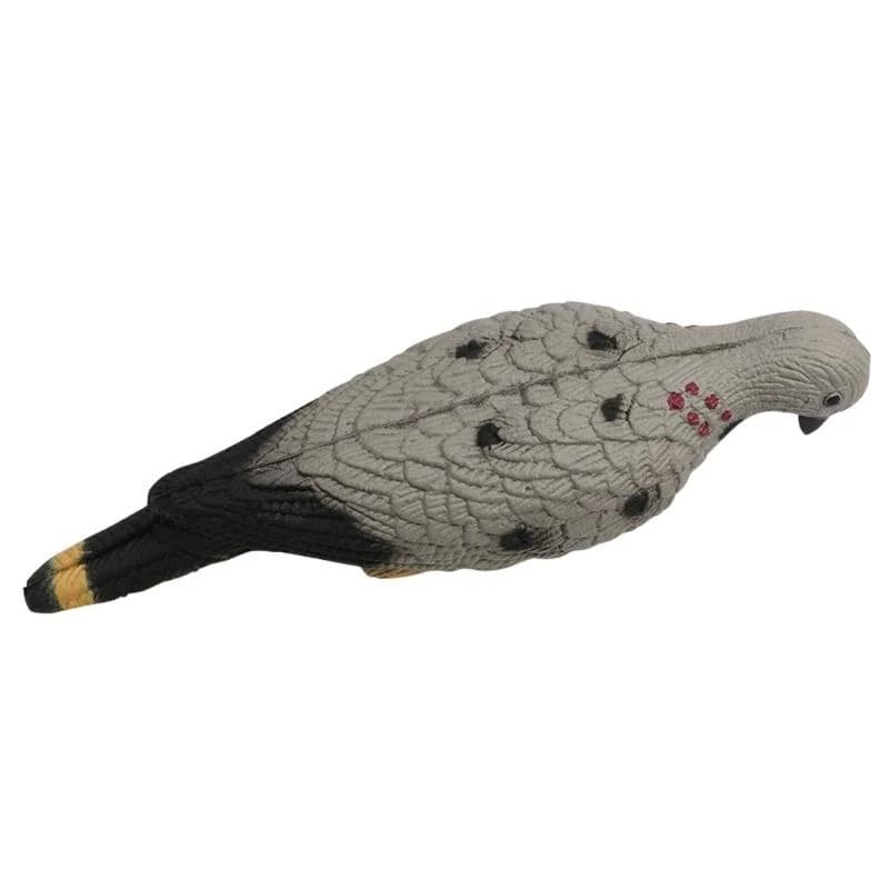 Cible leurre 33WD pour tir à l'arc - Décoration leurre animalier pour entraînement et décoration